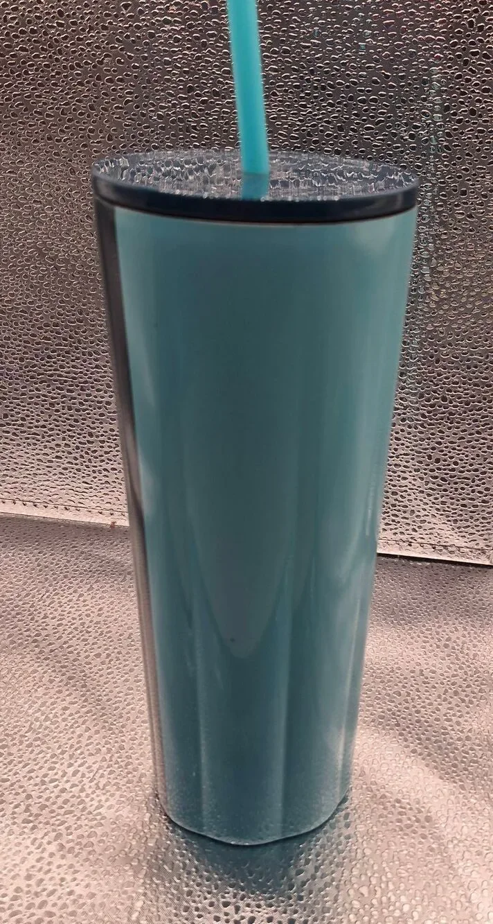 Starbucks stainless steel
